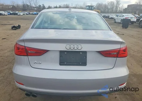2015 Audi A3 Premium из США, поврежденный, VIN WAUACGFF3F1020713